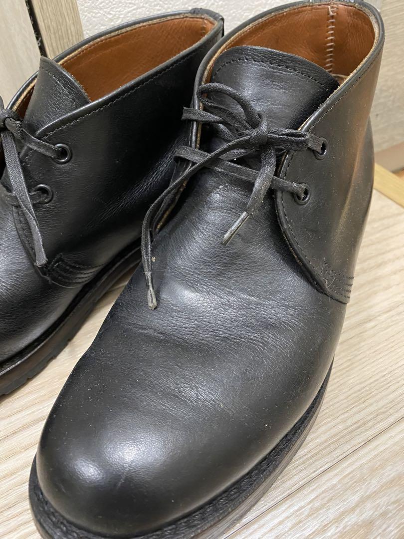 RED WING 9024 ベックマンチャッカ サイズ25.5 古典 goodmaskco.com