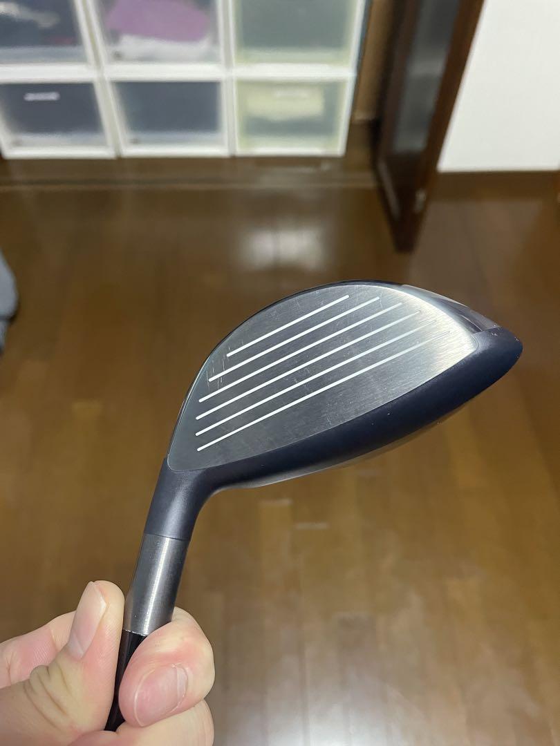 専用】キャロウェイ パラダイム トリプルダイヤモンドT 3W Ventus