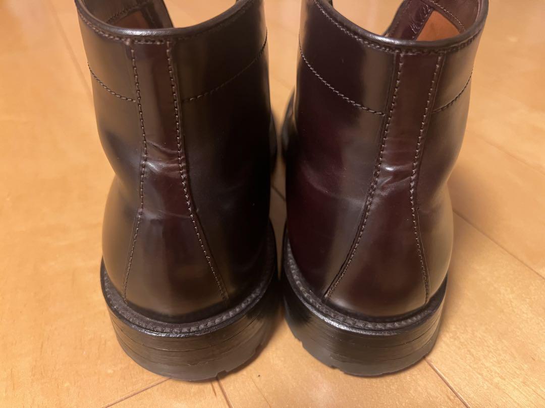ALDEN オールデン タンカーブーツ 40428C #8 US8D 27cm