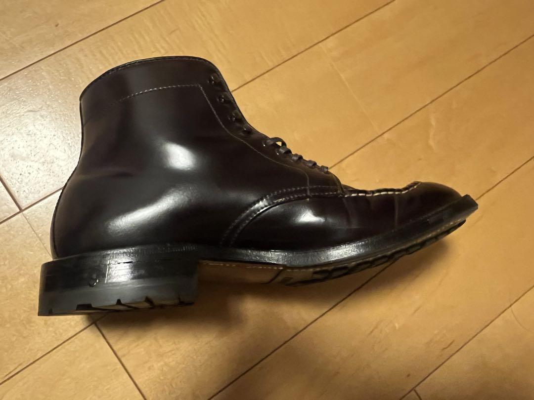 ALDEN オールデン タンカーブーツ 40428C #8 US8D 27cm