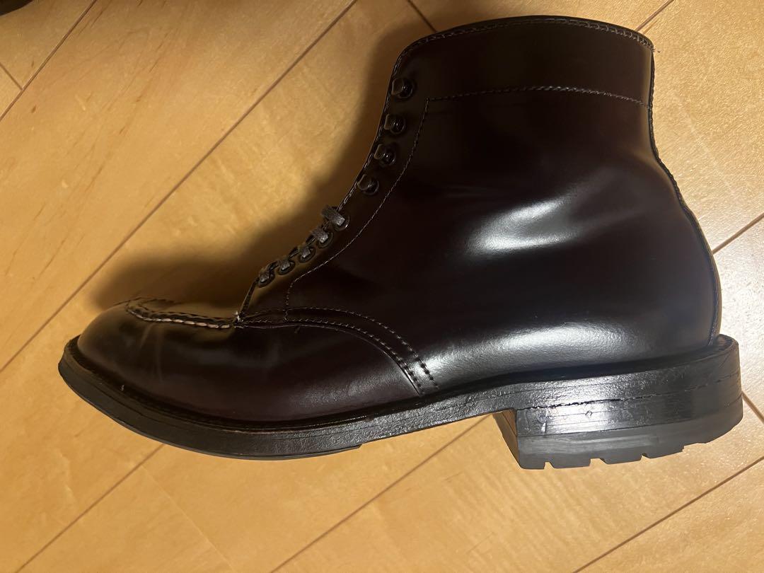 ALDEN オールデン タンカーブーツ 40428C #8 US8D 27cm