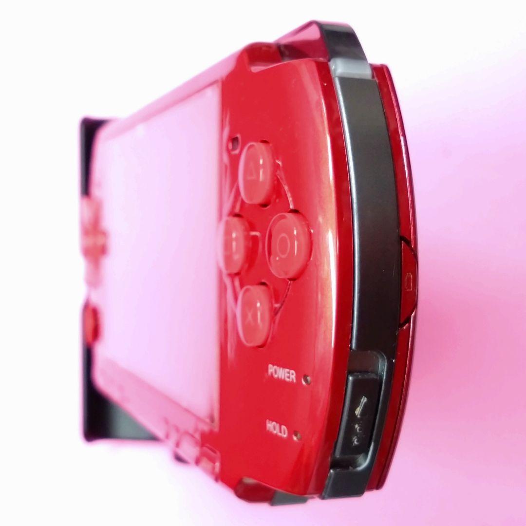 注目ショップ 付属品 赤 レッド ラディアント 本体 PSP ソニー テレビゲーム 648 Nintendo Switch