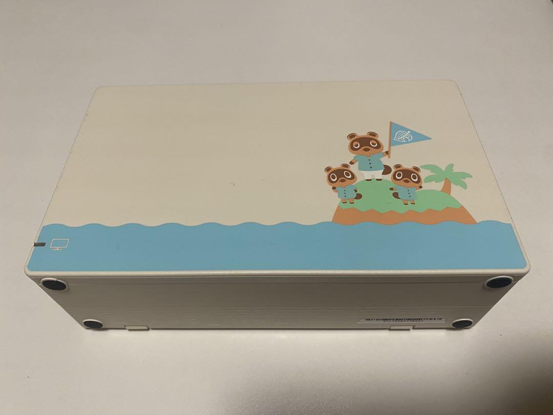 Nintendo Switch （どうぶつの森 版）