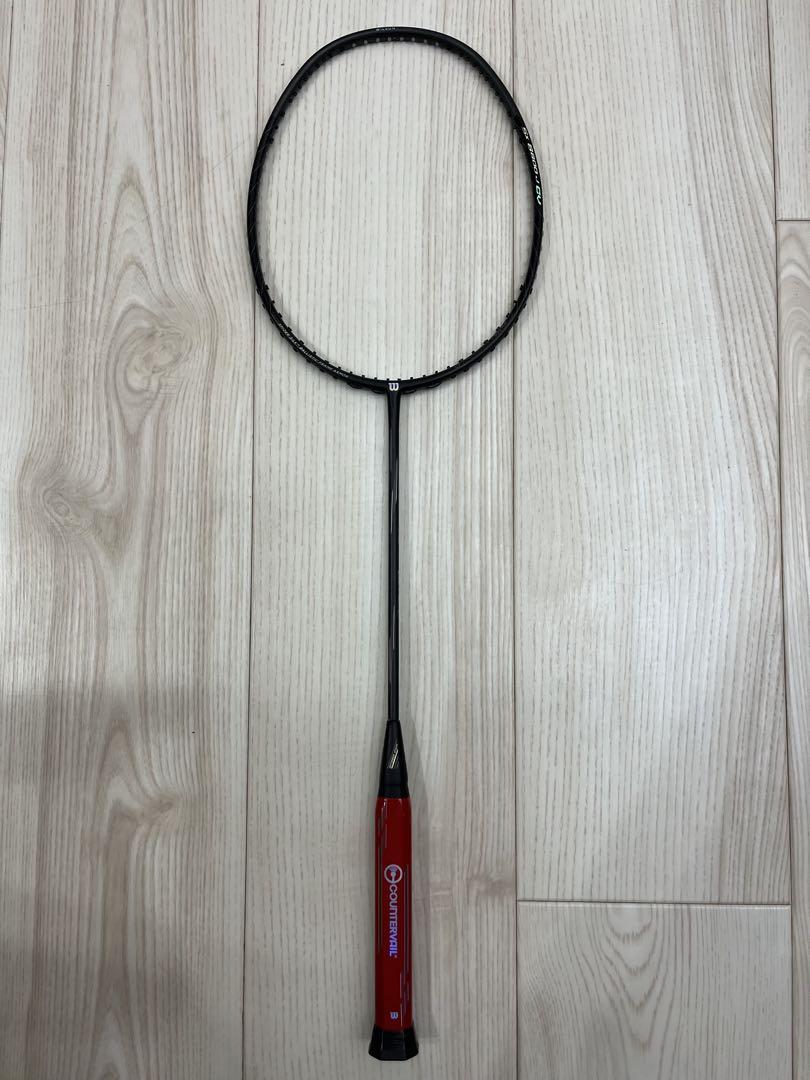 BLAZE SX8800J CV バドミントンラケット