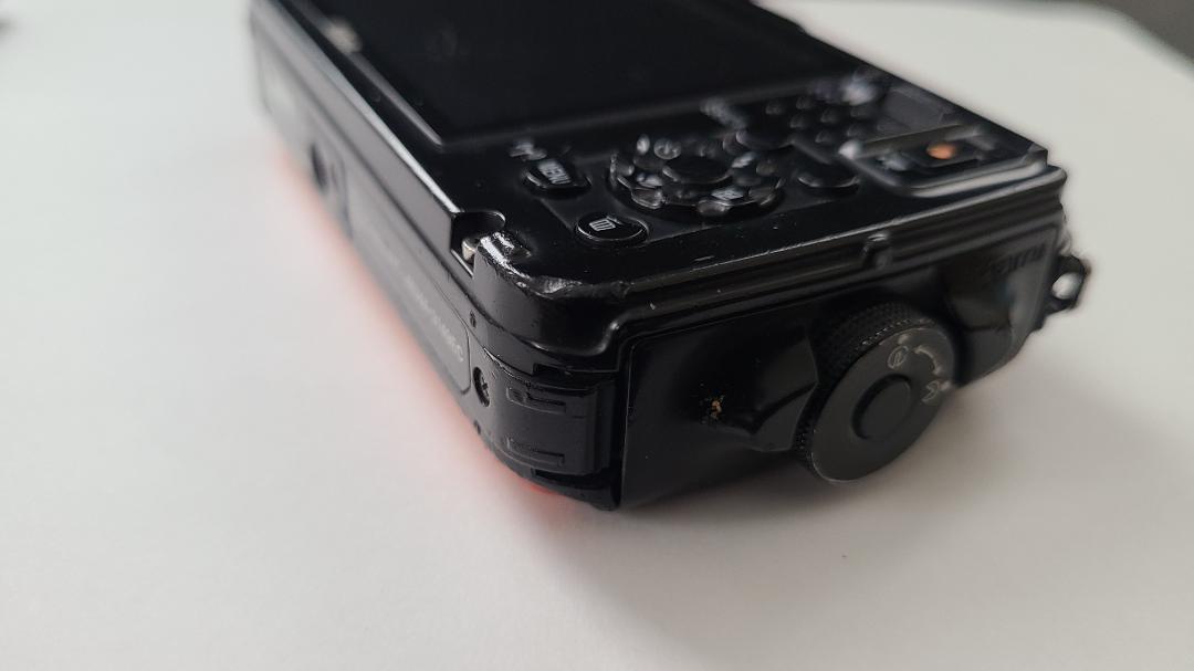NIKON COOLPIX AW120 クールピクス AW120「ジャンク扱い