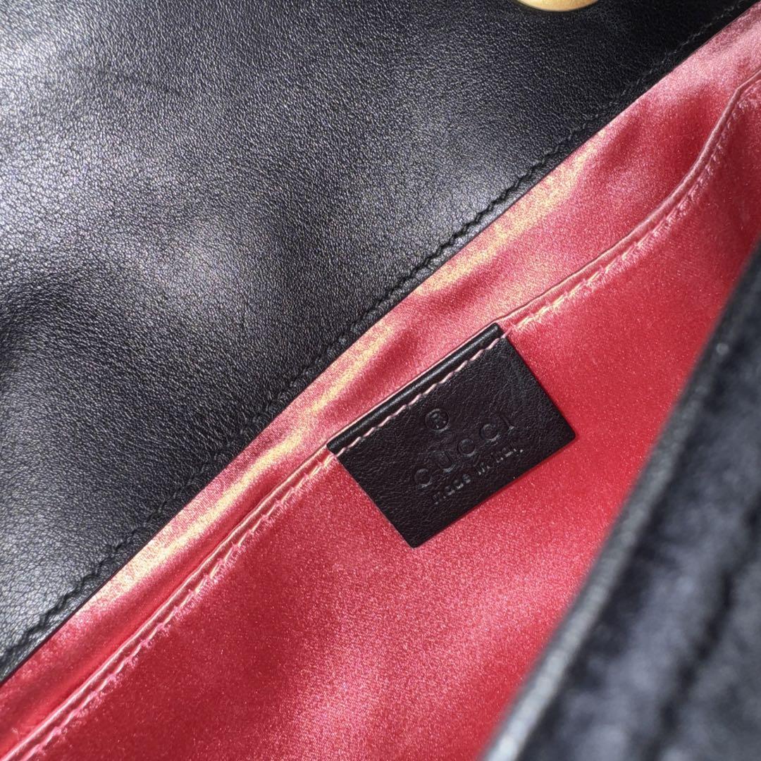 GUCCI GGマーモント