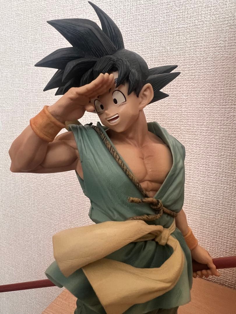 ドラゴンボール BWFC バイバイ悟空 フィギュア ドラゴンボール BWFC バイバイ悟空 フィギュア