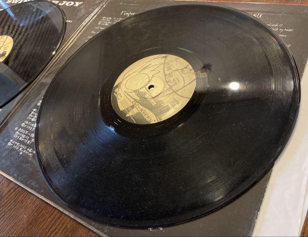 EGO-WRAPPIN´ SWING FOR JOY LP - レコード