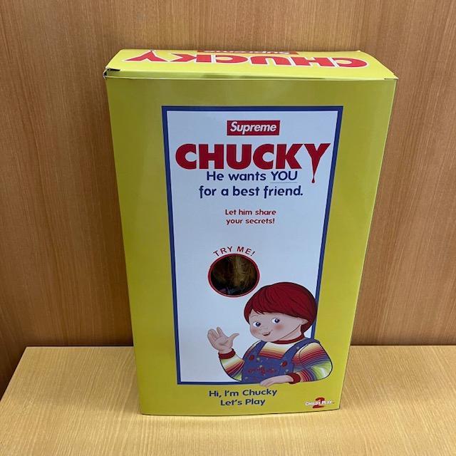 FW20 Supreme Chucky Doll - シュプリーム チャッキー ドール