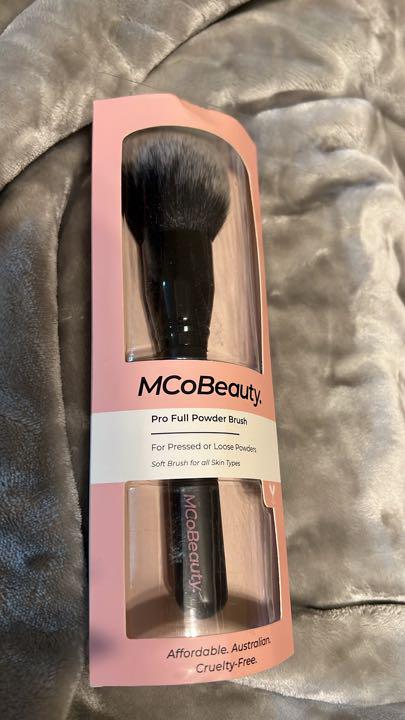 MCoBeauty メイクブラシ
