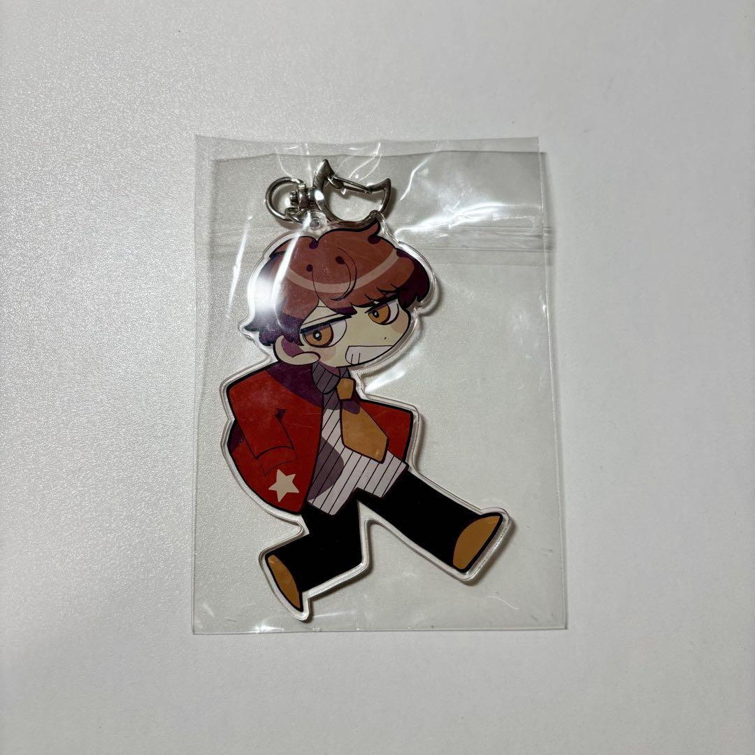 あらなるめい アクリルキーホルダー あらなるめいアクリルキーホルダー - メルカリ