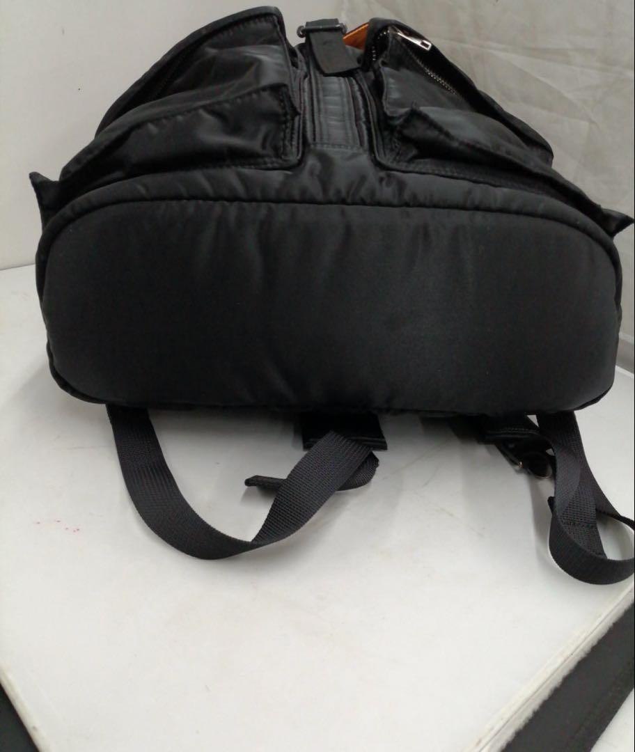 ⭐️未使用級⭐️ PORTER TANKER バックパック　リュックサック　黒
