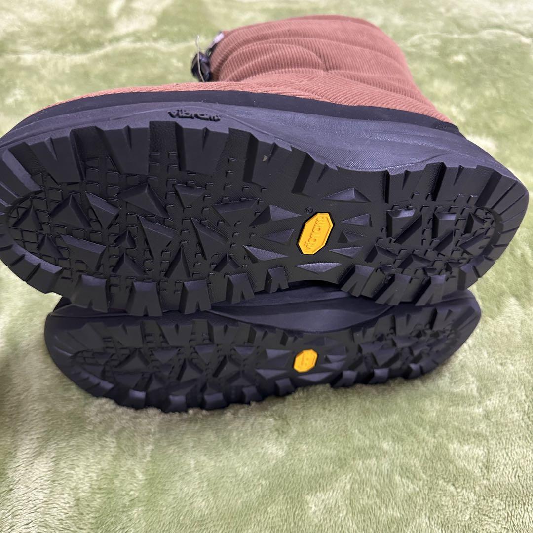 The North Face コーデュロイ トレッキングブーツ　25cmUS7 The North Face コーデュロイ トレッキングブーツ 25cmUS7