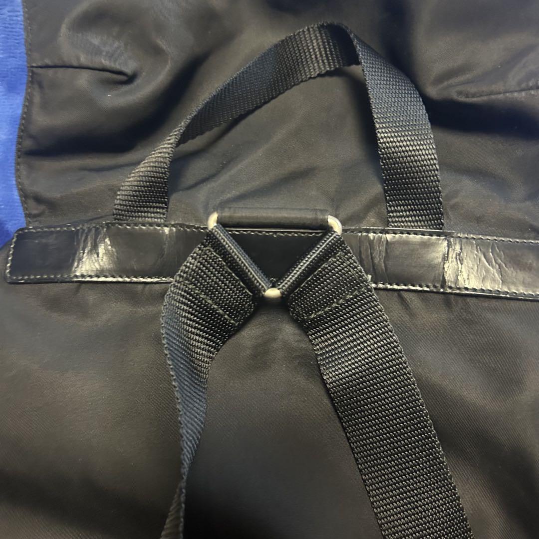 PRADA ブラック