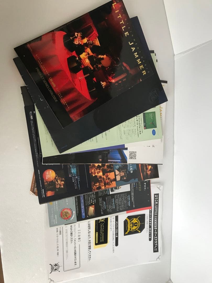 最安値挑戦!】 ライブアワーオーナーズクラブ会報誌N o5〜16まで12冊