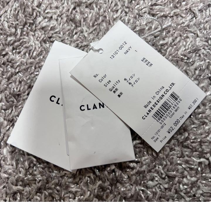 CLANE クラネ ARCH SLEEVE REVER COAT コート | monsterdog.com.br