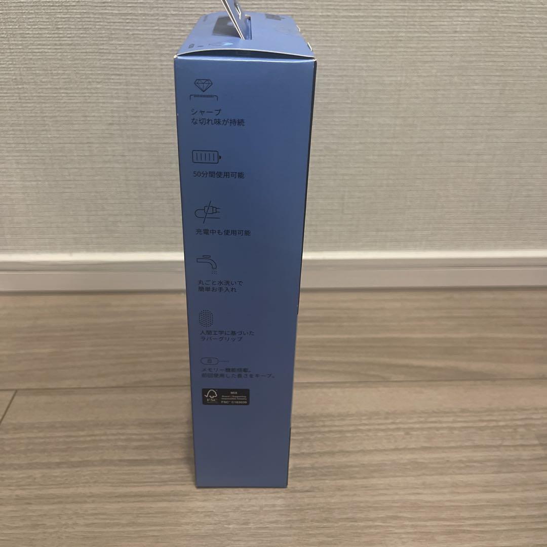 新品未使用BRAUN シリーズ5 ヘアーバリカン5 - メルカリ
