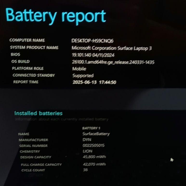 Surface LapTop 3 高性能ノートPC 13.5inch 軽量
