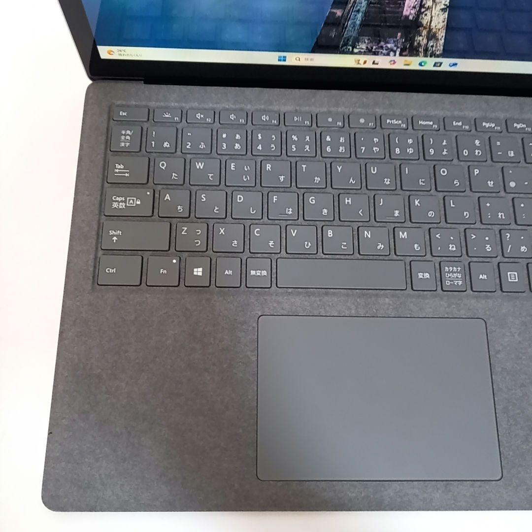 Surface LapTop 3 高性能ノートPC 13.5inch 軽量