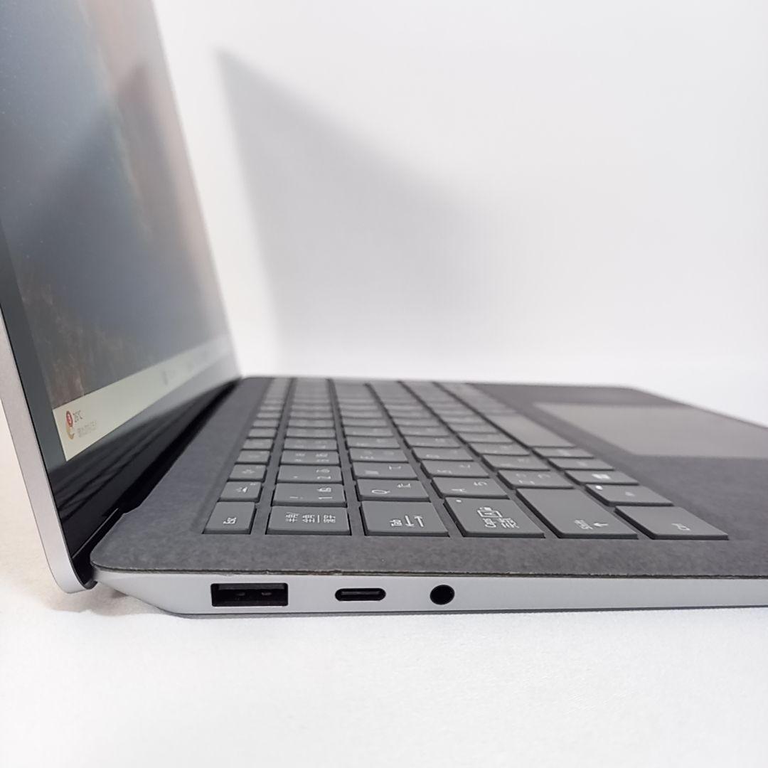 Surface LapTop 3 高性能ノートPC 13.5inch 軽量
