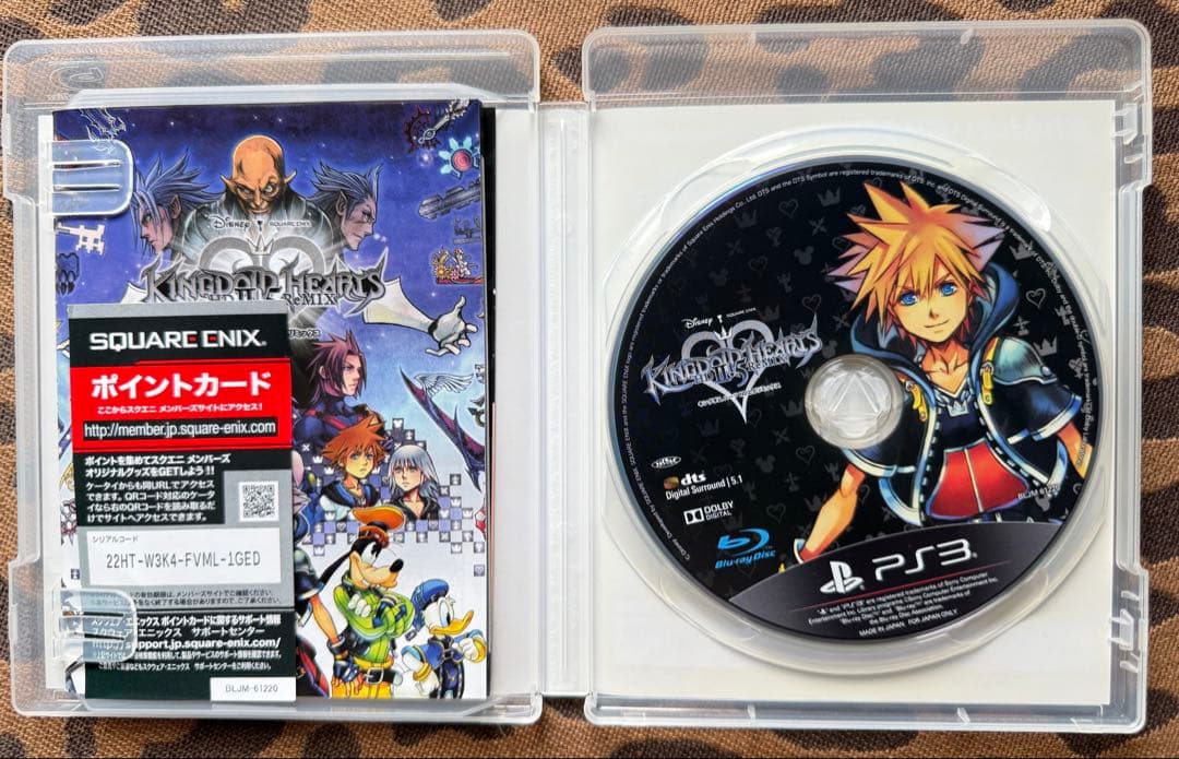 PS3 CECH-4000B 本体セット ソフト付き