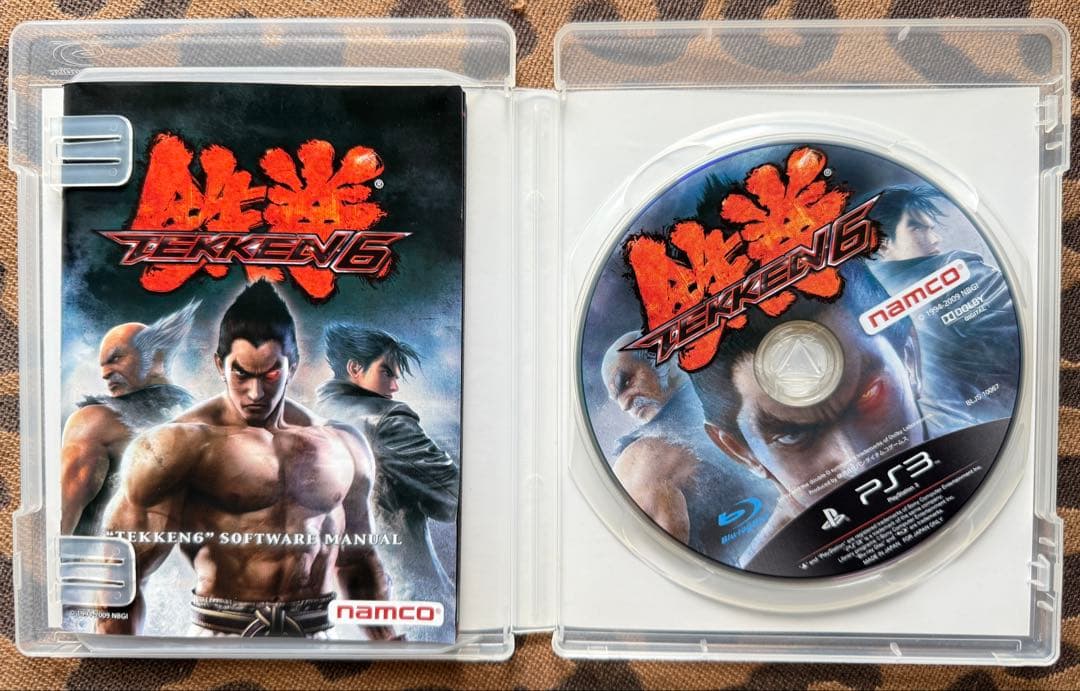 PS3 CECH-4000B 本体セット ソフト付き