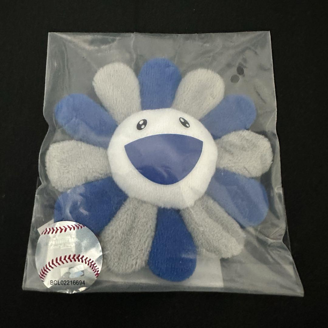 村上隆 MLB 東京シリーズ 2025ロサンゼルス・ドジャース 花型