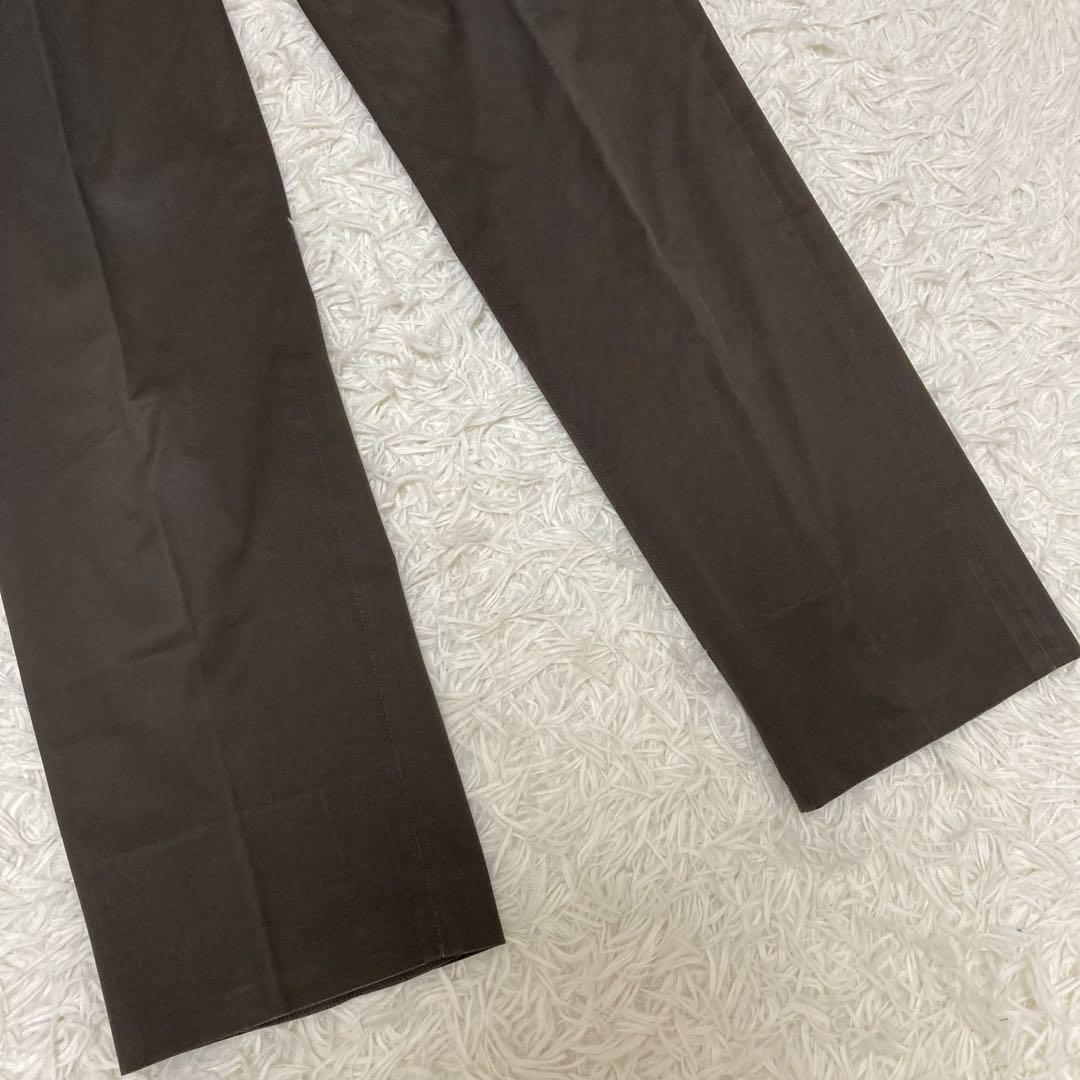 Paul Smith ポールスミス　メンズ　パンツセットアップ　ブラウン　L