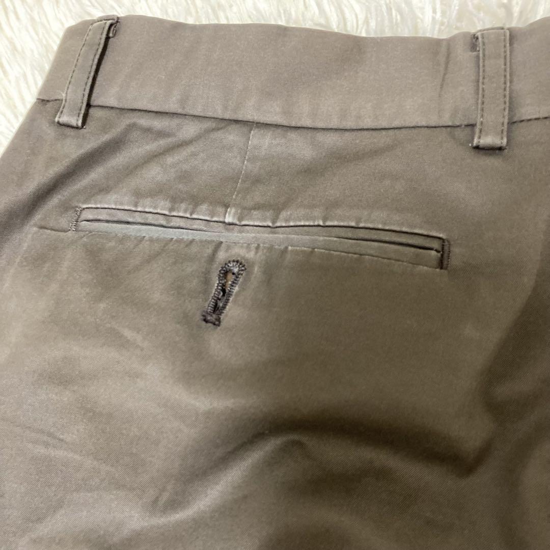 Paul Smith ポールスミス　メンズ　パンツセットアップ　ブラウン　L