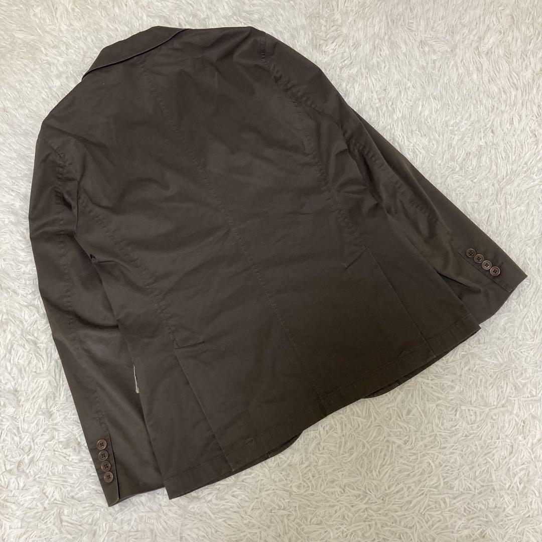 Paul Smith ポールスミス　メンズ　パンツセットアップ　ブラウン　L