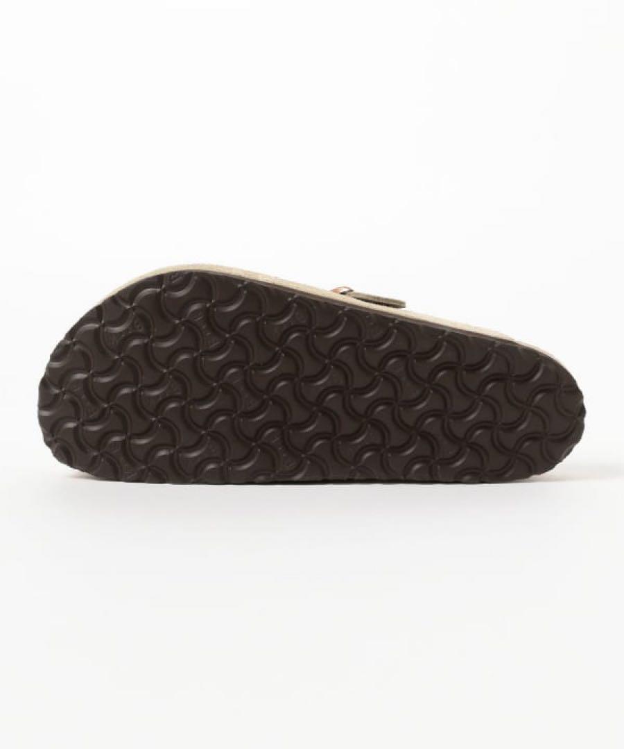 靴 BIRKENSTOCK Boston VL (Regular) Taupe