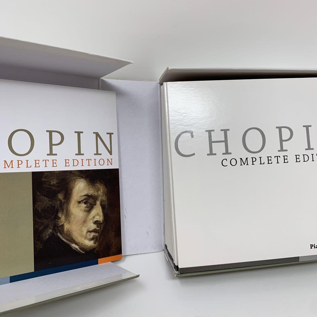 ショパン・エディション（17CD） : ショパン (1810-1849