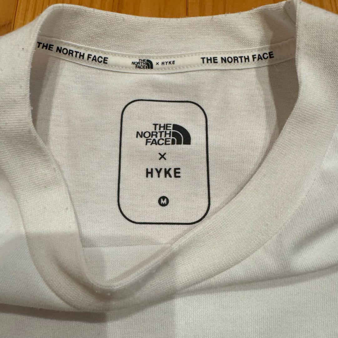 The North Face HYKE 19SS TEC BIG TEE TECH T-SHIRT CUT SEW