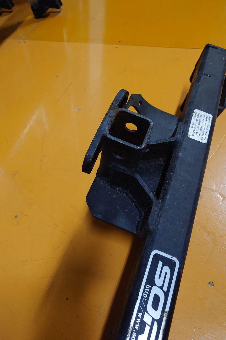 汎用ヒッチメンバー中古