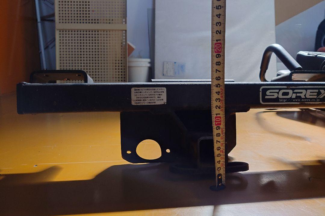 汎用ヒッチメンバー中古