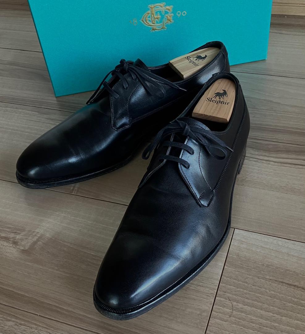 EDWARD GREEN Grosvenor　UK８