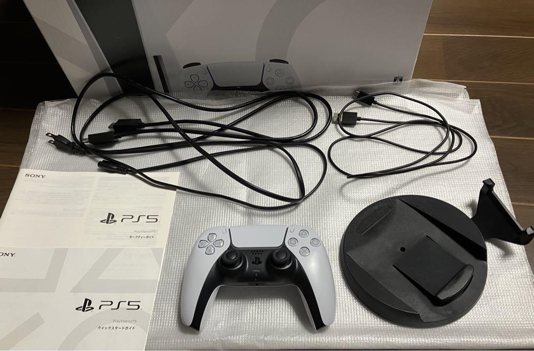 PS5 美品 画像6