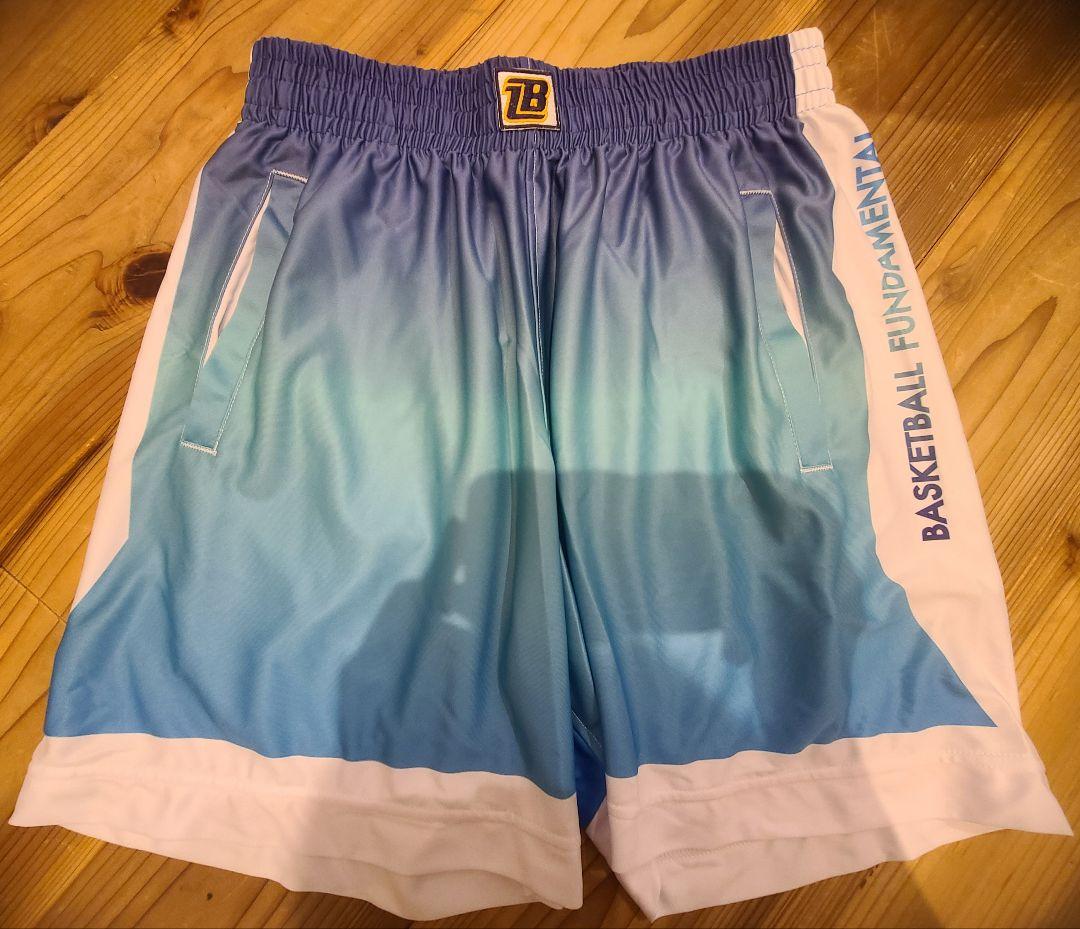 BASKETBALL FUNDAMENTAL ショートパンツ