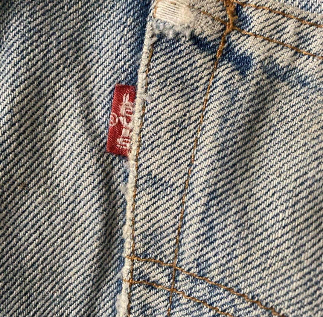 パンツ 1980's LEVI'S 501 Denim Pants W33