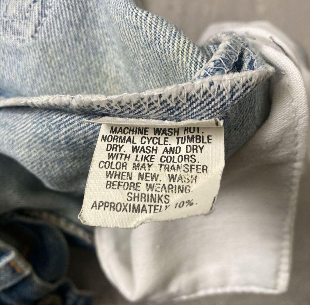 パンツ 1980's LEVI'S 501 Denim Pants W33