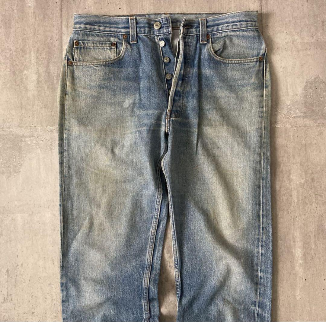 パンツ 1980's LEVI'S 501 Denim Pants W33