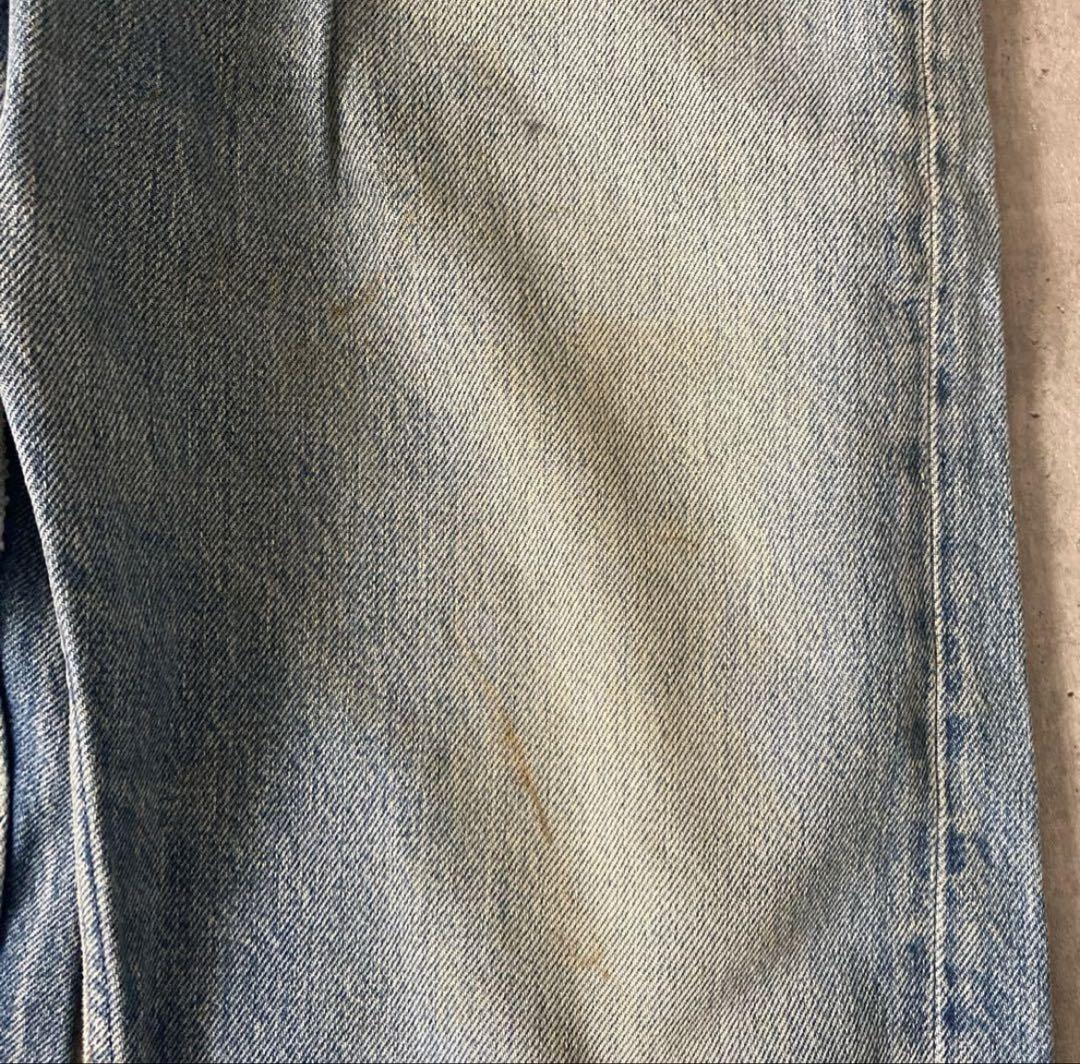 パンツ 1980's LEVI'S 501 Denim Pants W33