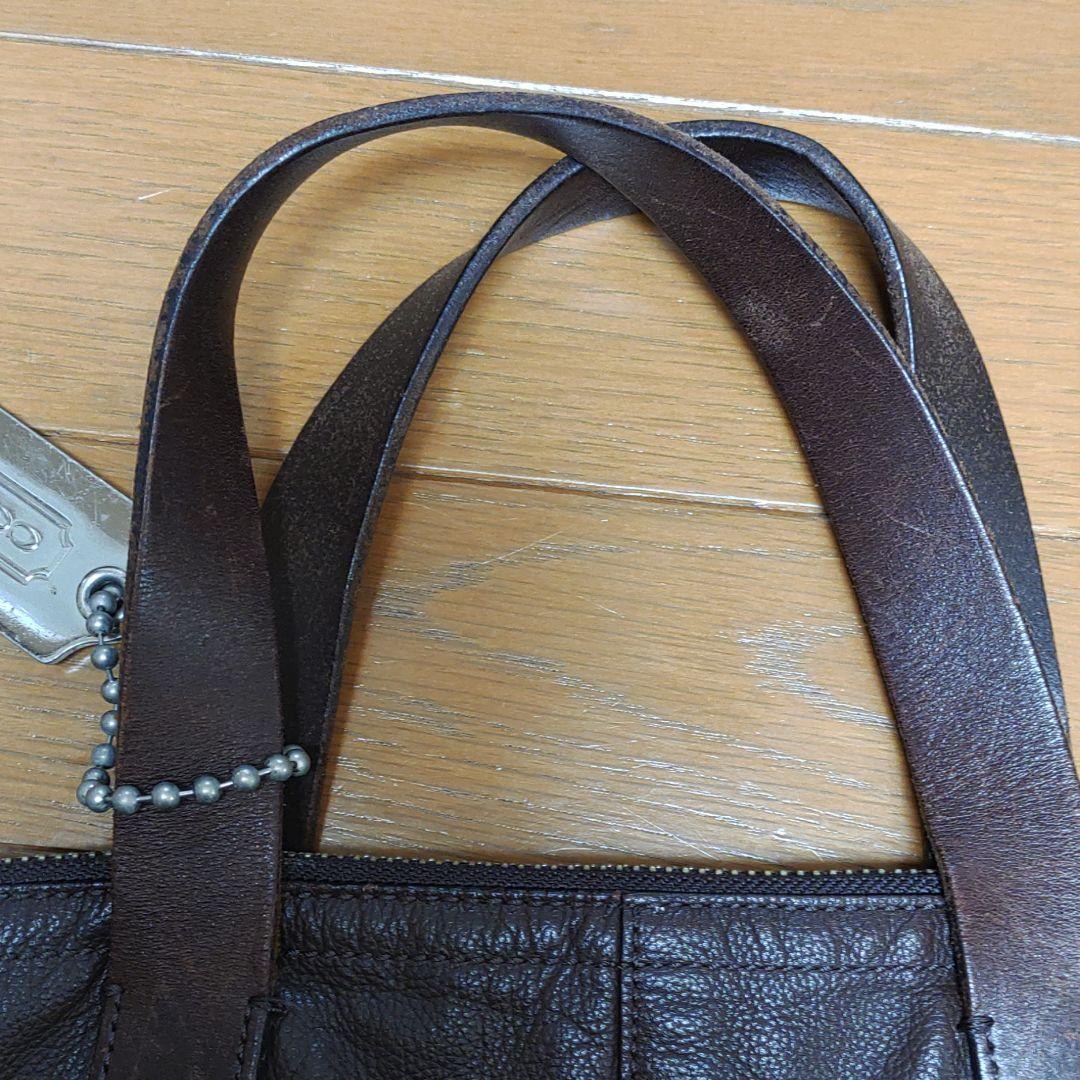 値下げコーチバッグ
