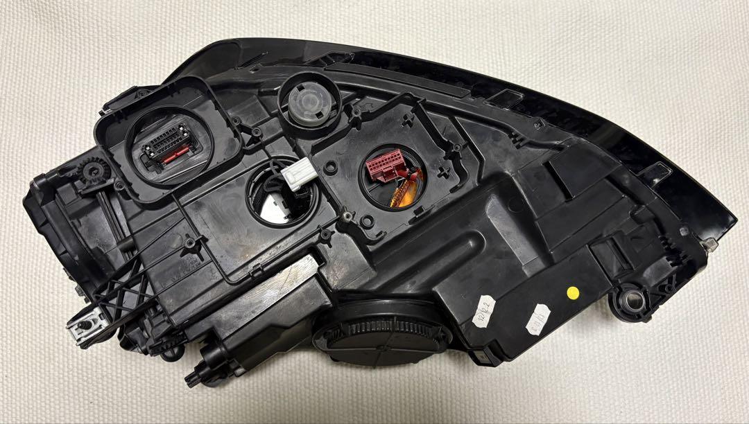 vwゴルフ7　5G前期型　純正ヘッドライト　左右セット　スモール外側U字タイプ