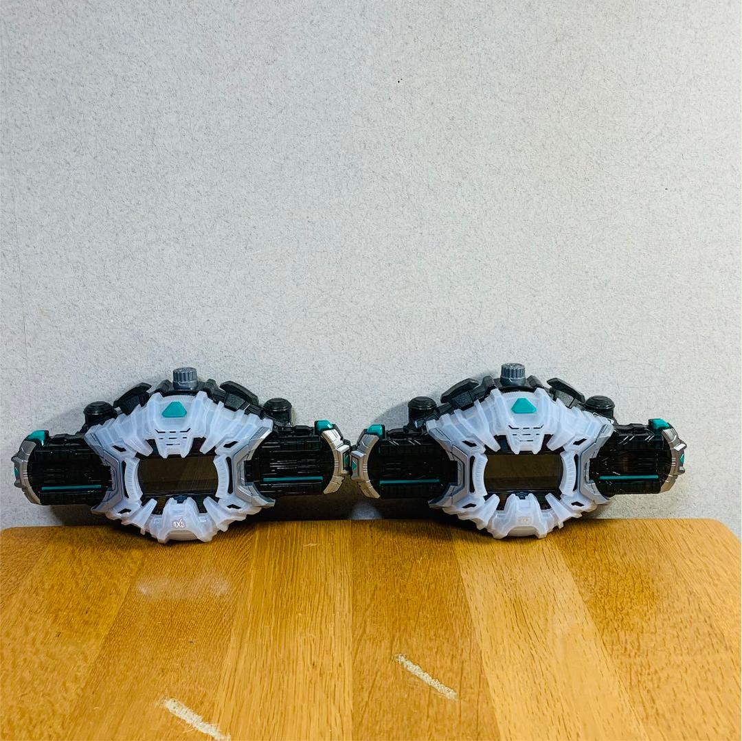 SALEHOT 仮面ライダージオウ ジクウドライバー 2セット 01aig-m78222500943 限定25%OFF
