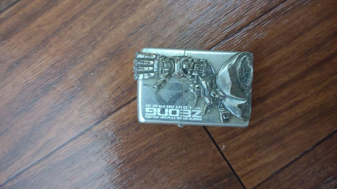 ガンダム ジオング zippo ガンダム ジオング zippo
