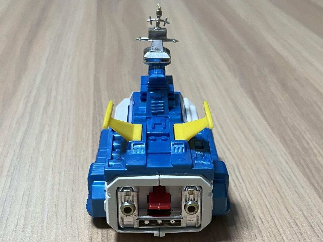 ロブロ レア 希少 ポピー ポピニカ バトルシャーク バトルフィーバーJ