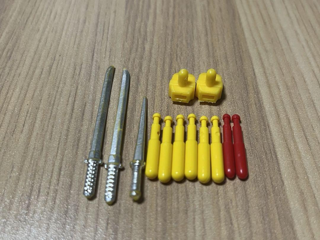 ロブロ レア 希少 ポピー ポピニカ バトルシャーク バトルフィーバーJ