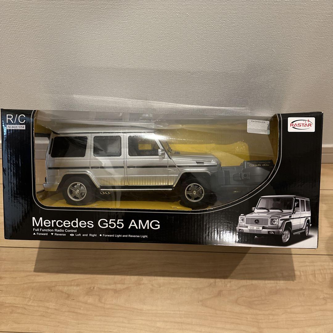訳あり 1/6 ビッグサイズ メルセデスベンツ G55 AMG ラジコン 楽天市場】ピーナッツ・クラブ RC Mercedes-Benz G55 AMG