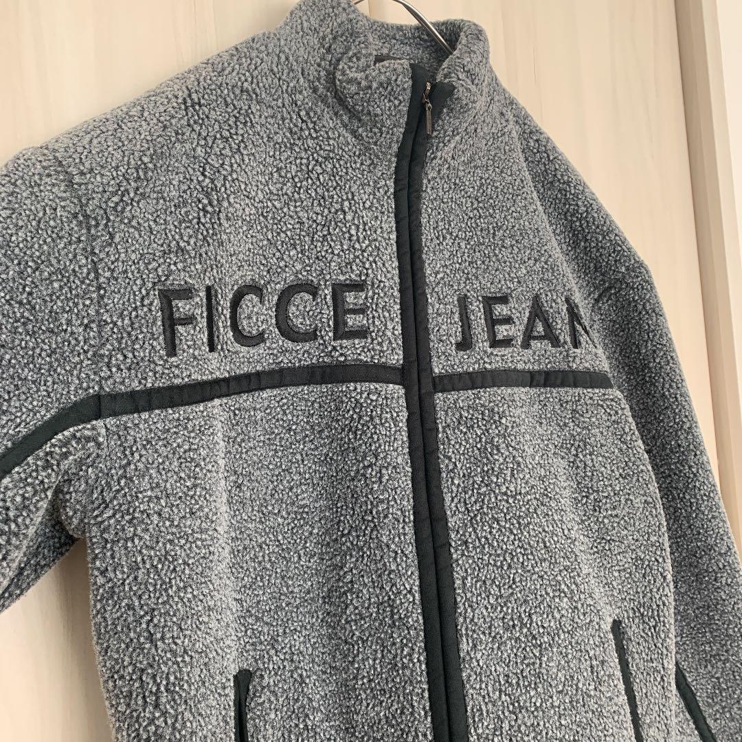 人気SALE2022 ficce チキチキマシン猛レース刺繍デザインボアジャケット OtEhd-m78225367153 jeans 特価超特価